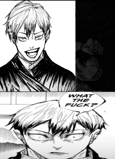 Toji x Sukuna | New Prisoner