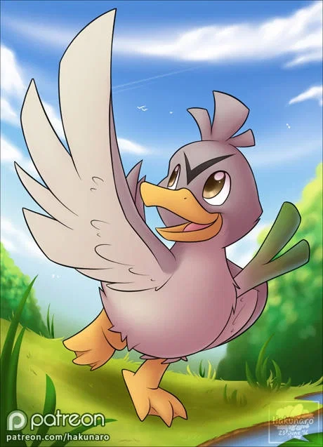 Farfetch'd [MACRO]