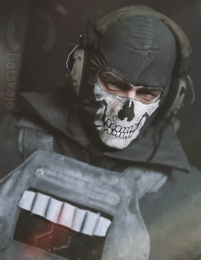 Simon "Ghost" Riley
