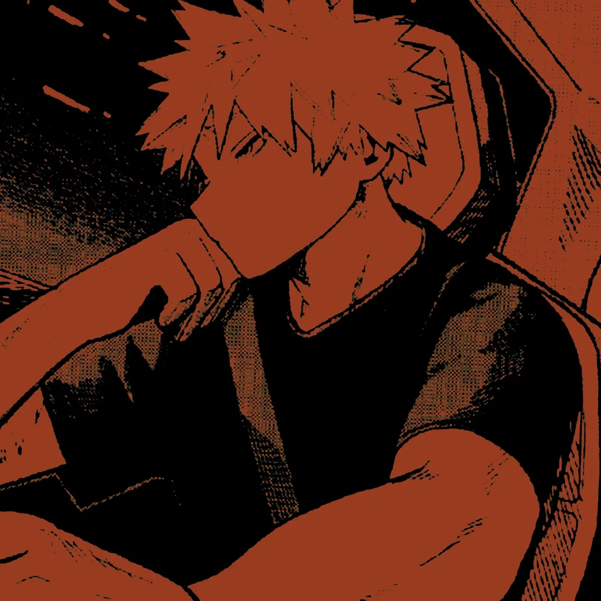 Katsuki Bakugo