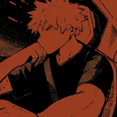 Katsuki Bakugo