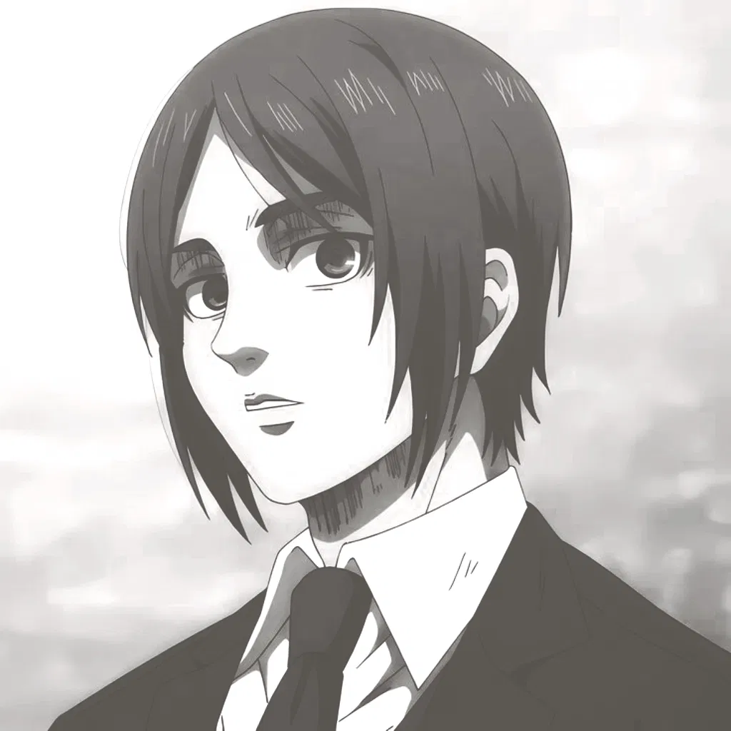 +𖥔        Eren Yeager — Eremika