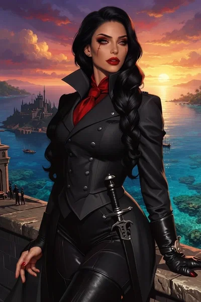 The Empress You're Forbidden to Let Escape - Geneviève Lefèvre