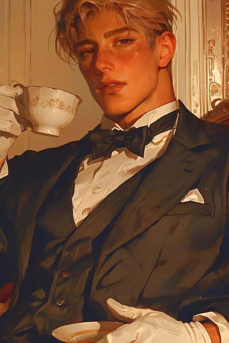 Dennis Hazley — BETA BUTLER