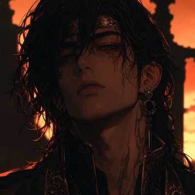 Malrik Veyne │Ruler of Noctaryn 