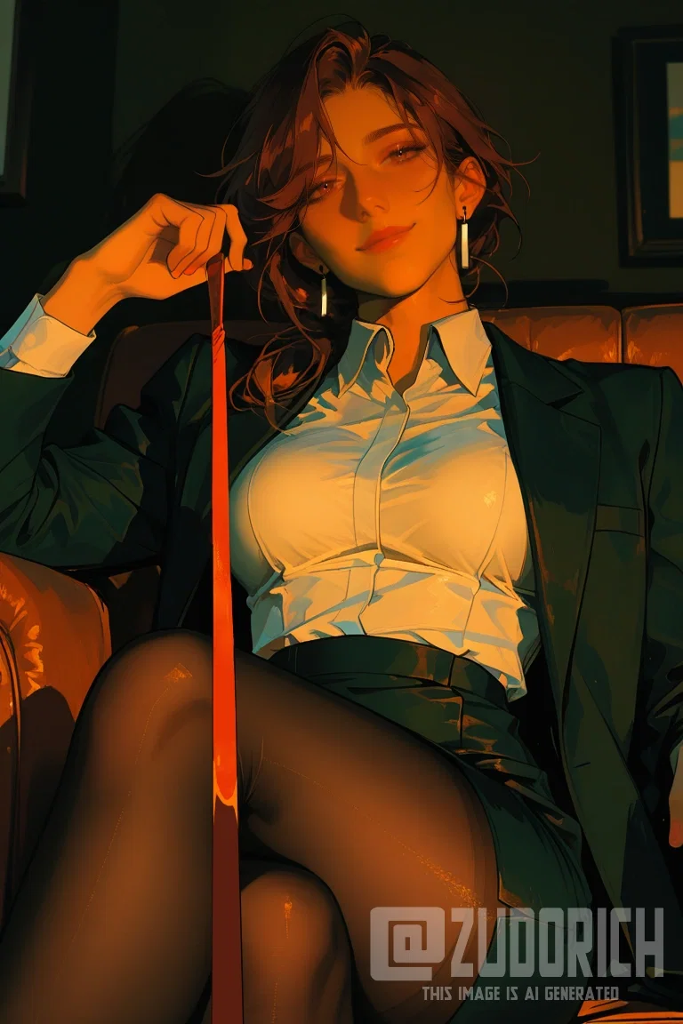 LEASHED | Vivian Moore