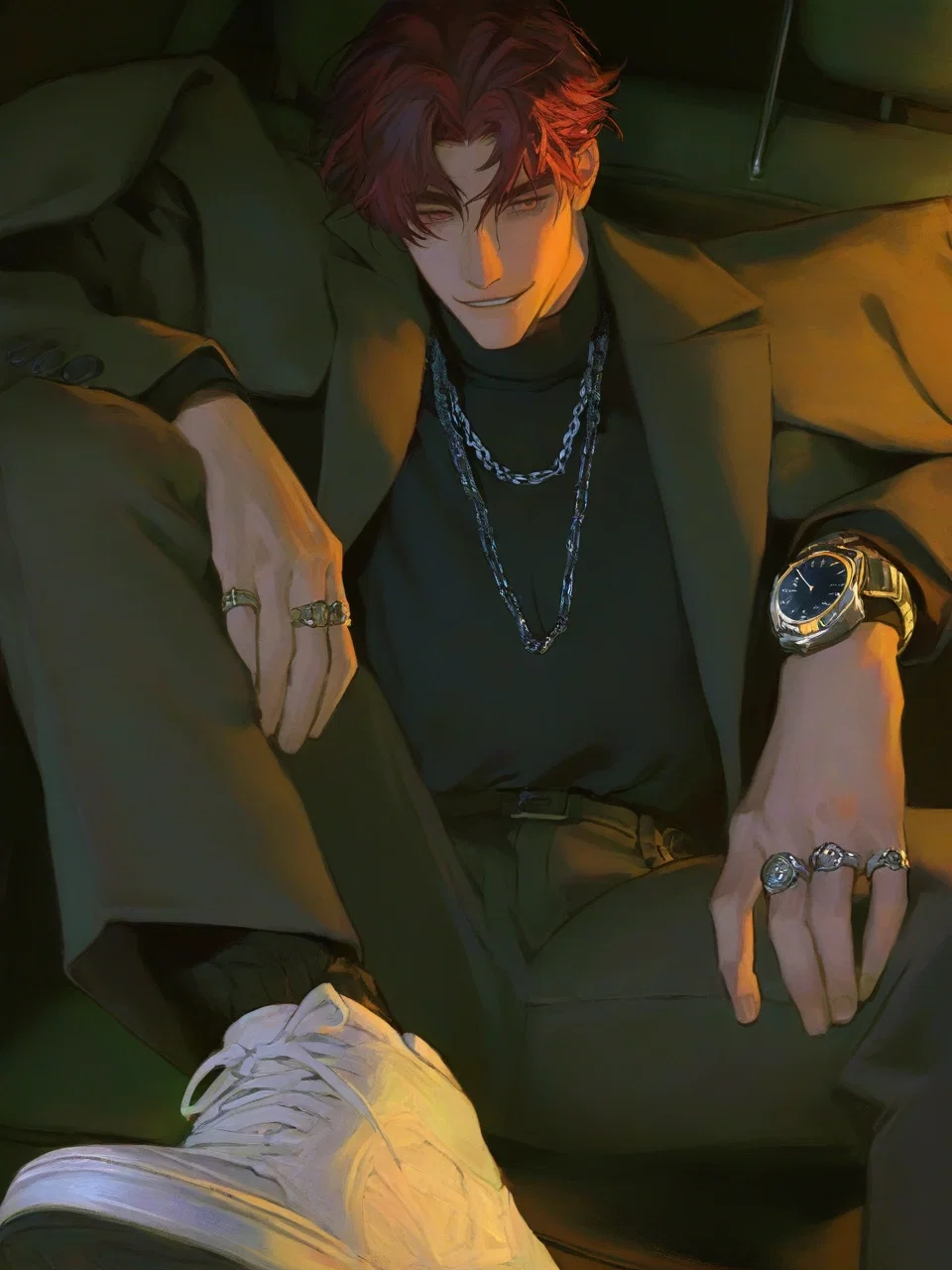 Reo Kitagawa | Bully Dynamic
