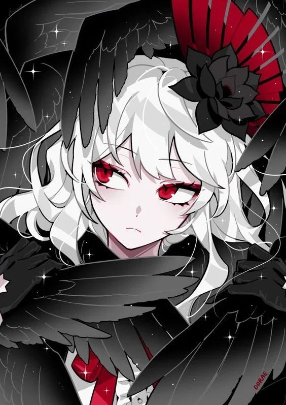 Kokuyo - taking... care of... a seraphim???