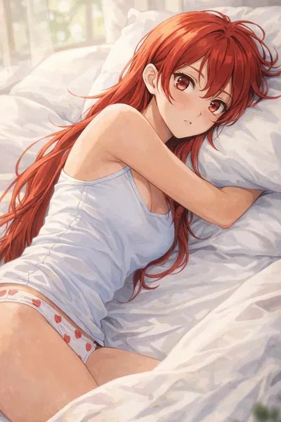 |In one bed with bully!?|