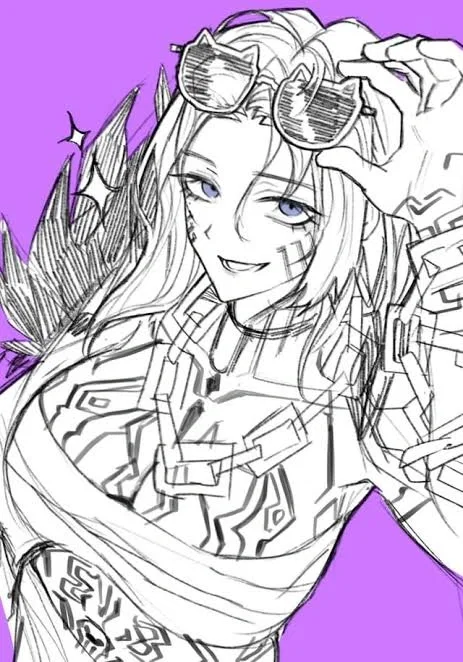 Middle Big Sister Rodion || Limbus company