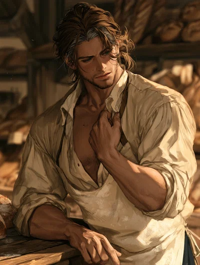 The Hidden Heir