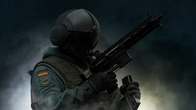 Marius "Jäger" Streicher | Rainbow Six Siege