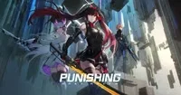 Punishing Gray Raven- RPG