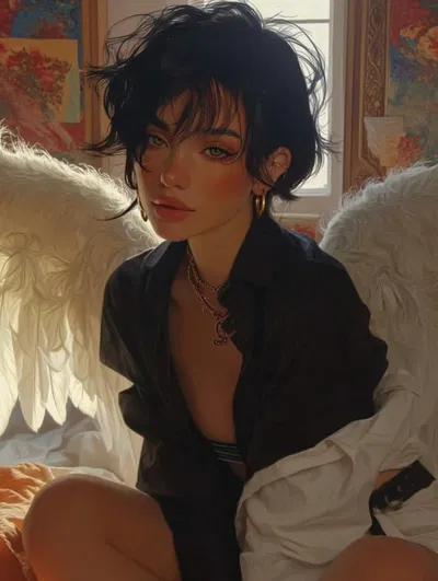 MISTY | Natalia Harris