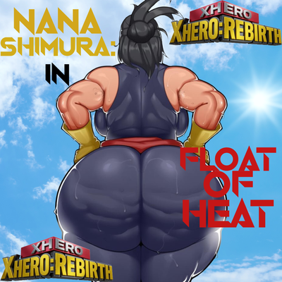 XHero — Chapter One: The First Summon — Nana Shimura