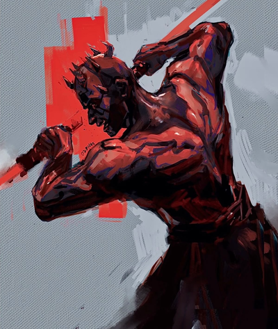 Cozy mornings with Maul