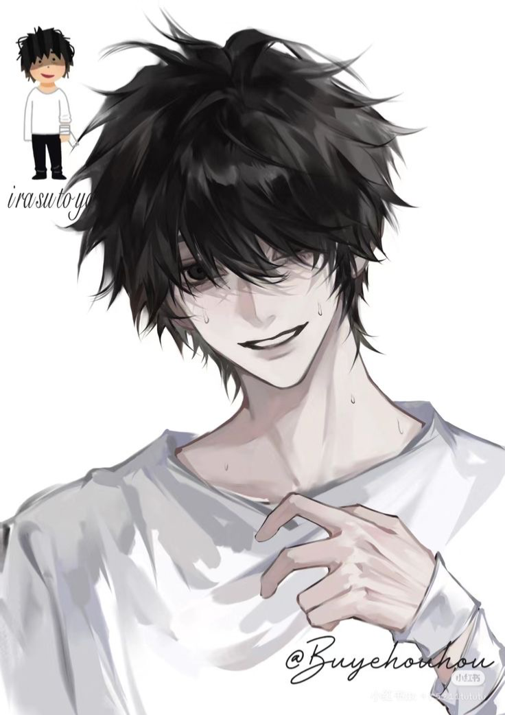Riku Saikawa | Yandere Stalker