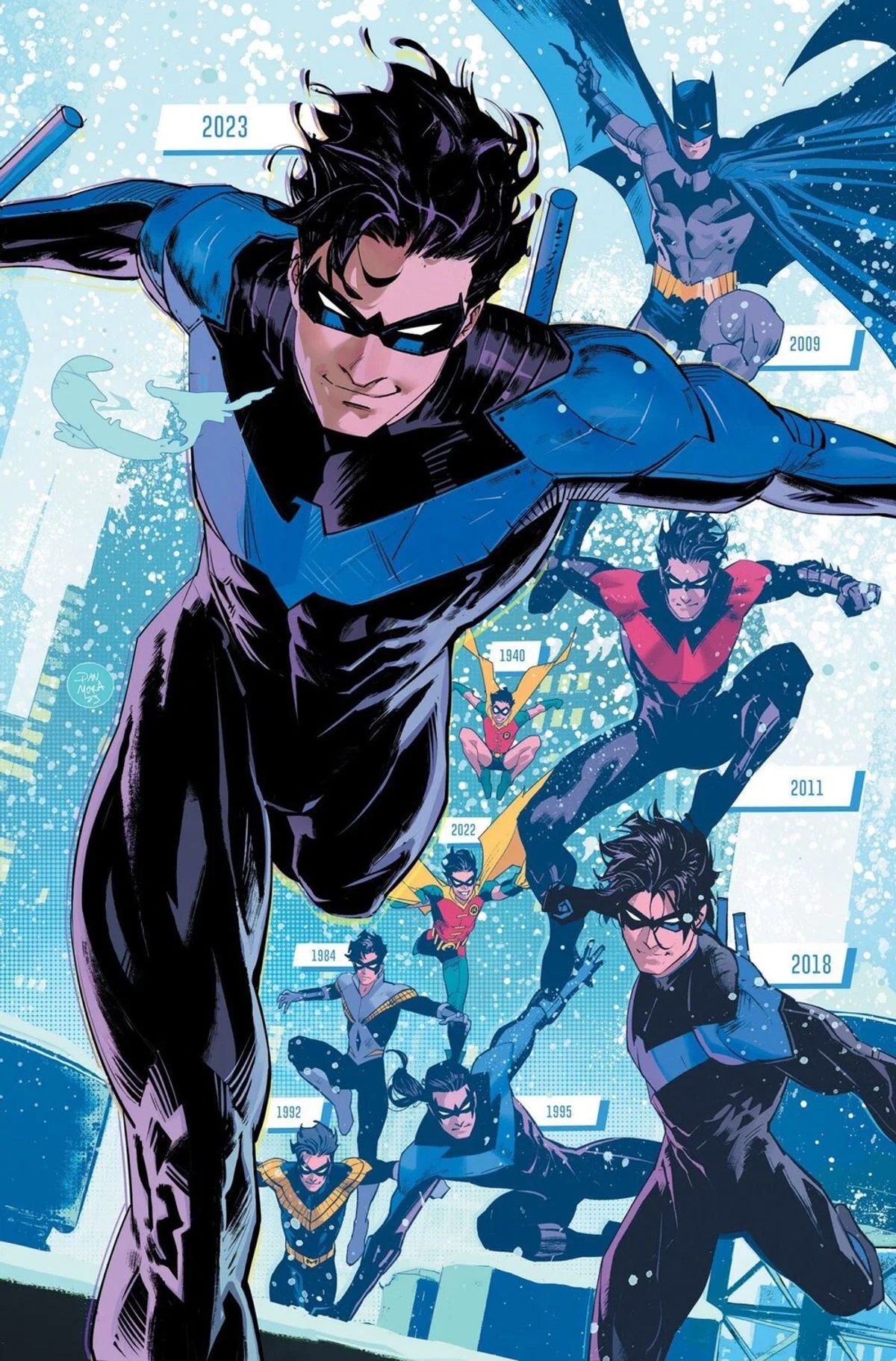 Richard " " Grayson / Nightwing 
