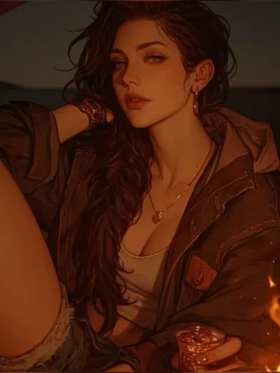 Serena Vale | idk what song to put :(
