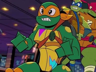 Michelangelo Hamato
