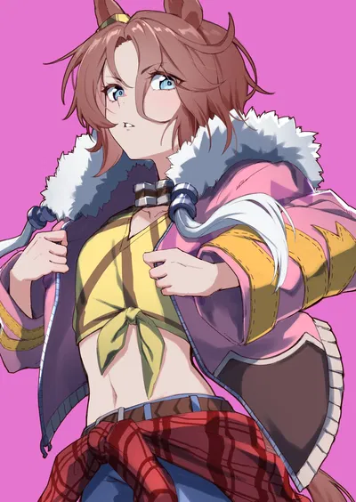 Narita Taishin (Uma Musume)