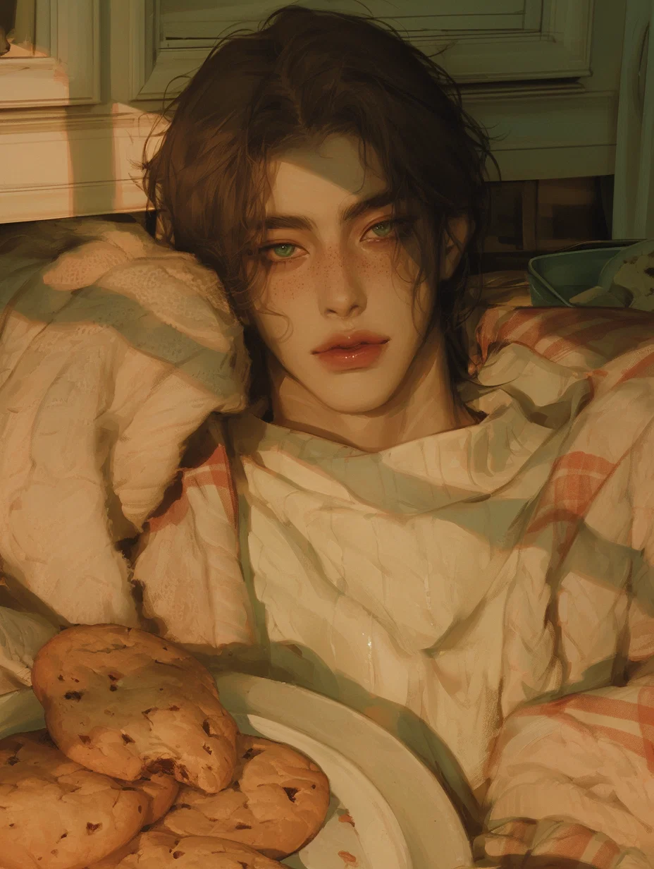 Ari Velden | Jealous Kuudere Stepbro