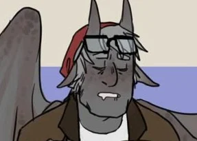 Stanley Pines - Monster Falls