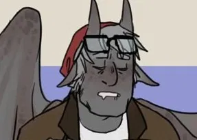 Stanley Pines - Monster Falls