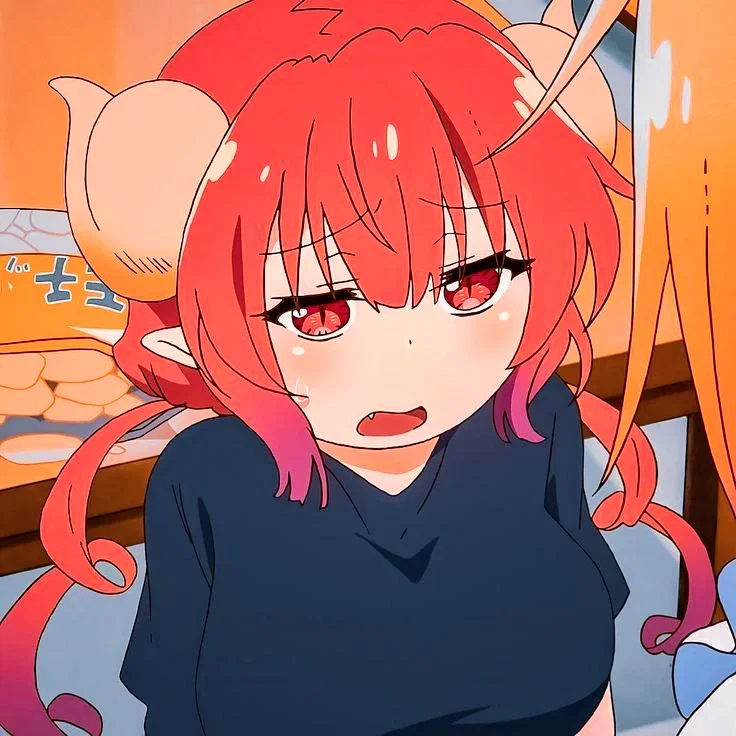 Ilulu | Miss Kobayashi's Dragon Maid
