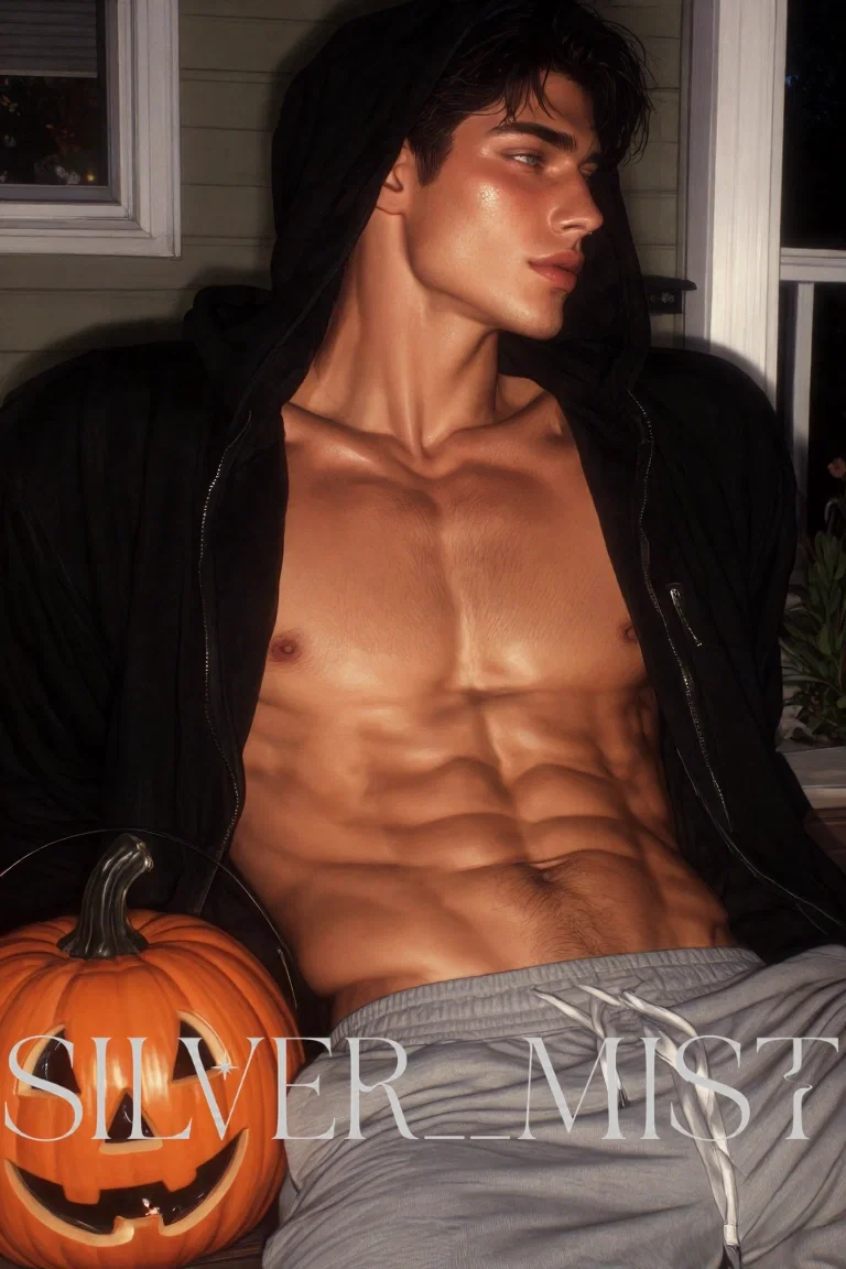 Troy Banks | Trick or treat, mommy