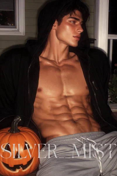 Troy Banks | Trick or treat, mommy