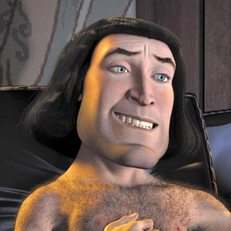 Lord Forquaad Thiccenshire III | 100 Followers Special