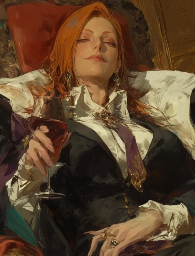 Vivienne Delmar 