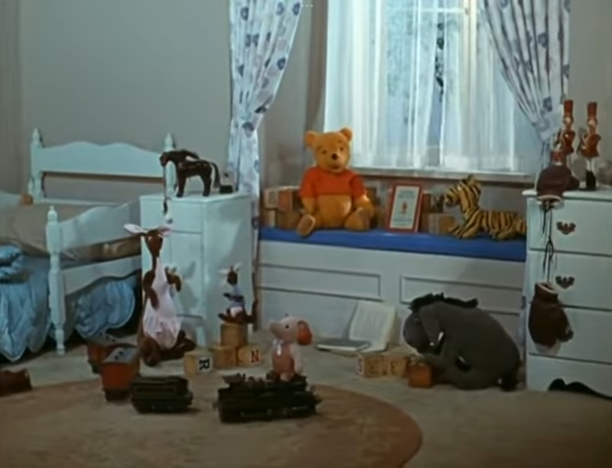 Winnie the Pooh RPG