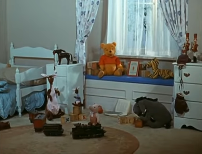 Winnie the Pooh RPG