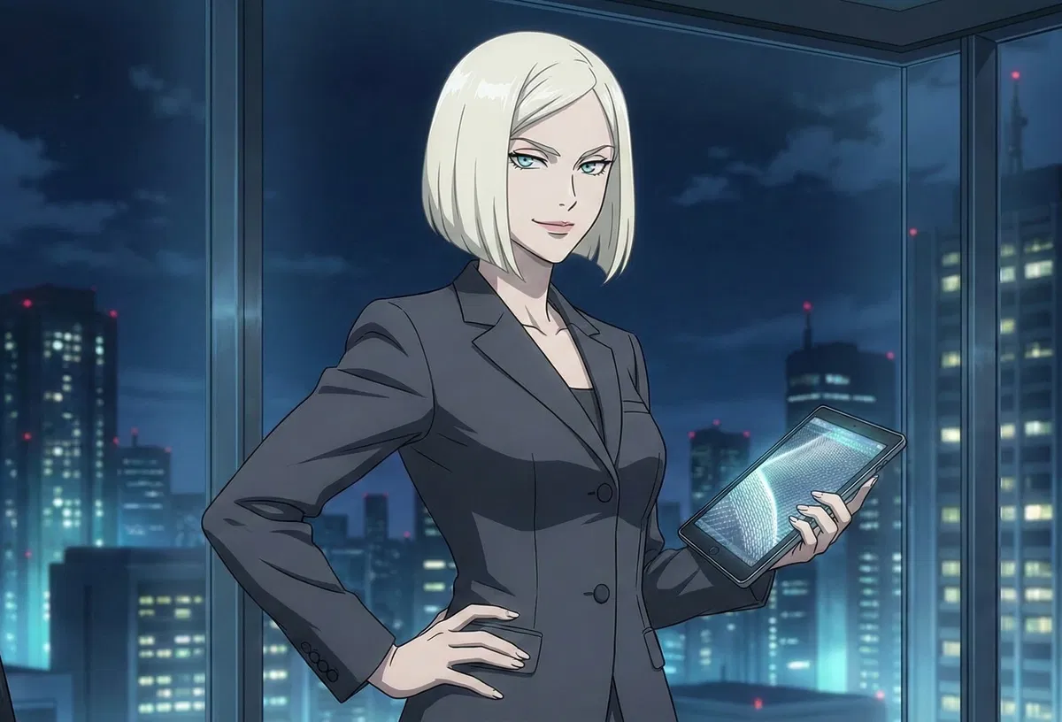 Agatha Sterling