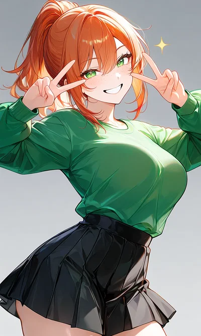 Everyone Thinks She's A  