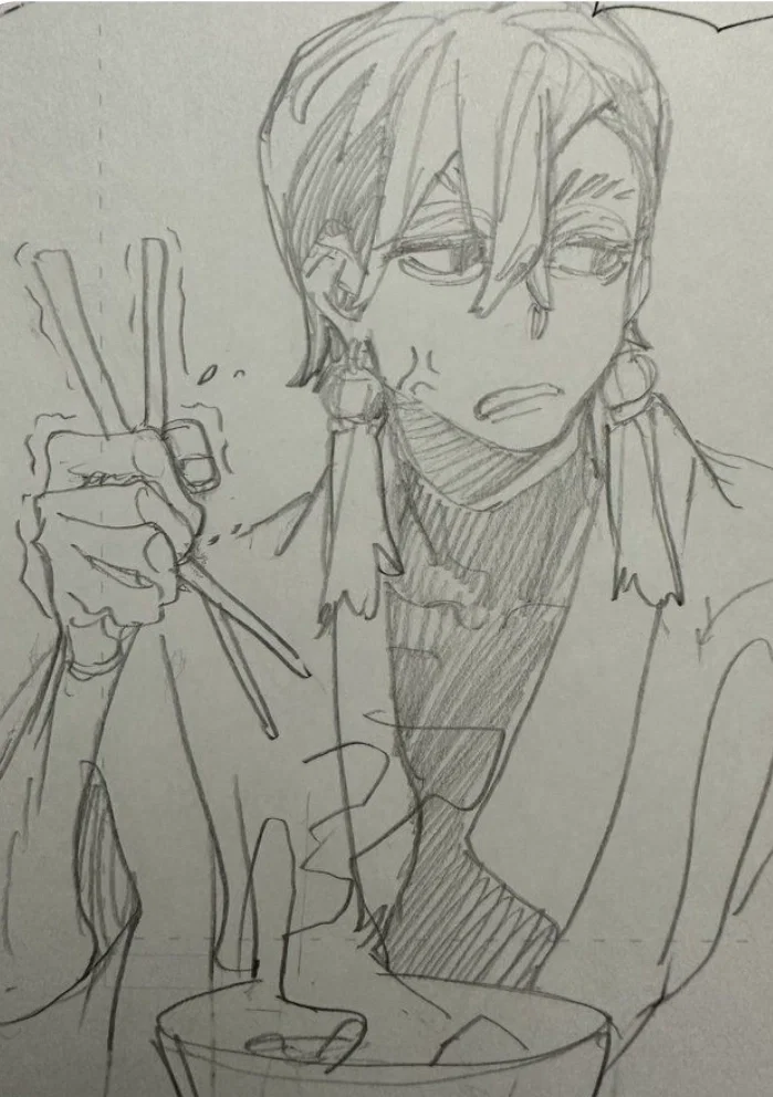 Zanka (modern AU, Husband!) 