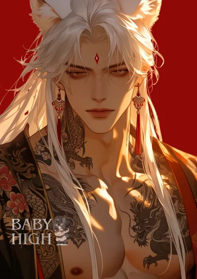 Kitsune | Shigure Aogi 