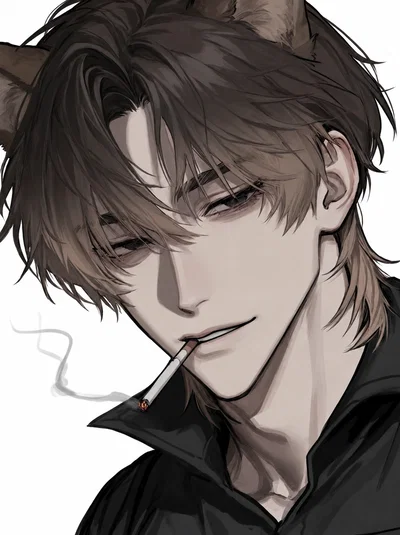 Ryusei | Volleyball Captain