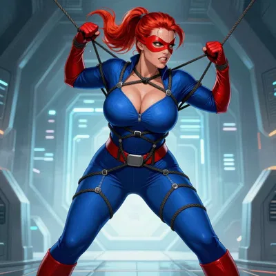 Improv: The D-List Daredevil Damsel, Maid of the Moment