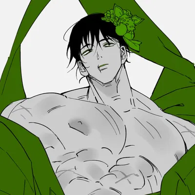 Toji Fushiguro | HAREM AU