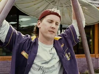 Randal Graves- Clerks II : Kinktober