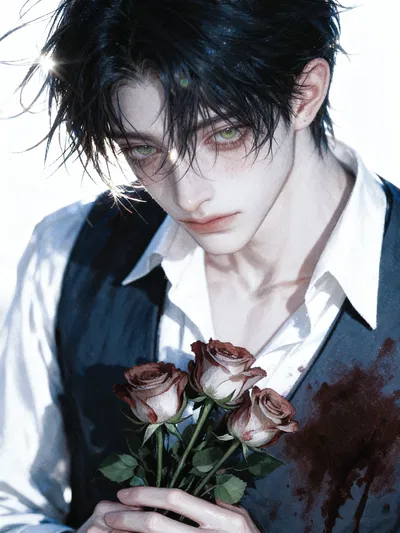 Riccardo | Ghost Boyfriend