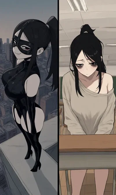 Elise - The Bully Breaker for hire