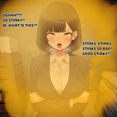 Kotone The Perfect Student