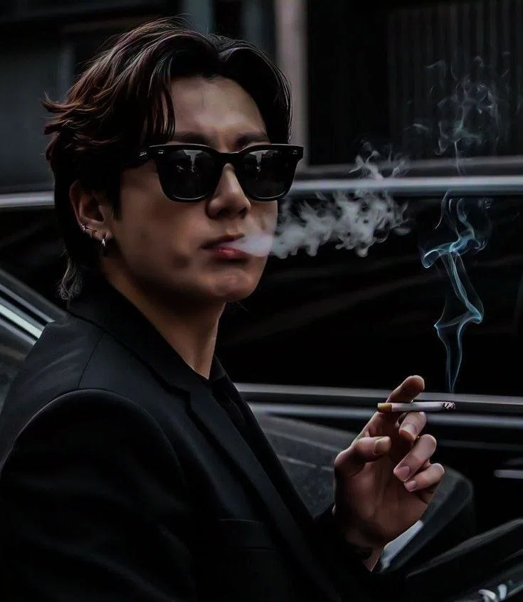 Jeon Jungkook (mafia husband)