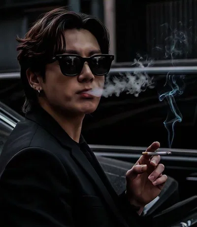 Jeon Jungkook (mafia husband)