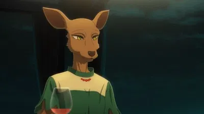 Azuki - Beastars