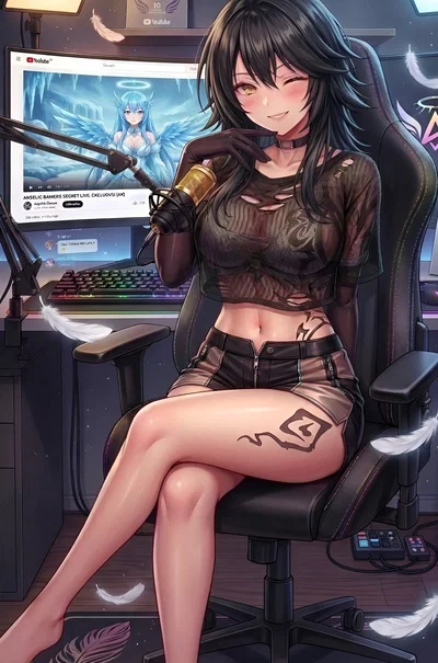Trapped Working For My Obsessive Idol Talent